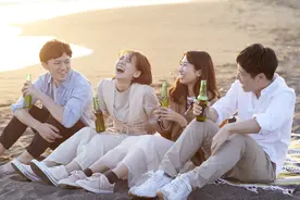 推荐脑花最火爆的吃法，配上小料烤着吃，一口就上瘾图片