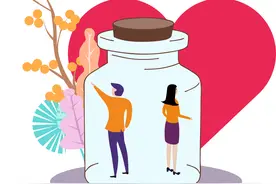 小说：聪明的人往往灵魂是干净的！图片