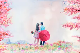 小说：陌生人给宋怀瑾买冰激凌吃，纪衍看到后暗自吃醋...图片