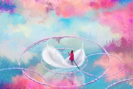 小说：她昨天随口一提去海边，老公立即记在心上，跟霸总恋爱真棒图片
