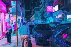 小说：当战双露西亚来到末日之后的蓝星，会发生什么呢？图片