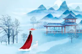 小说：可兰丫头却是个蠢的，不然也不会被人推湖里去，丢掉半条命图片