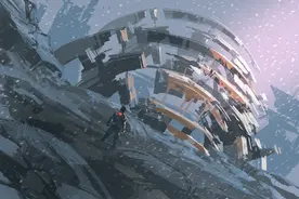 小说：惊，末世降临，路上全是丧尸图片