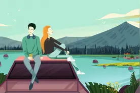 小说：小男孩从小被狼王收养，她：谁家这么狠心，把孩子丢大山里图片