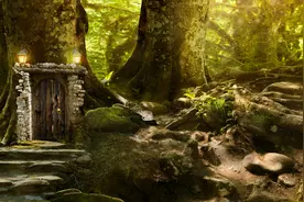 小说：小伙穿越西游世界，誓要安心修炼成仙，谁料竟碰到白骨精图片