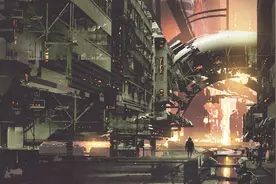 小说：末日降临，人类觉醒异能，小伙却变异成尸王，猎杀觉醒者图片