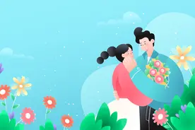 小说：女儿，遇到问题别害怕，妈妈永远都在你身后支持你！图片