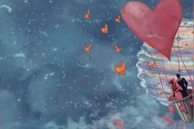 小说：下凡历劫的奶团子刚下山就遇贵人相助，吃饱喝足寻家人！图片