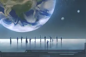 小说：暗区突围：惊！金狮雕像说来就来，我还没有做好心理准备。图片