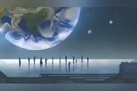 小说：暗区突围：惊！金狮雕像说来就来，我还没有做好心理准备。图片