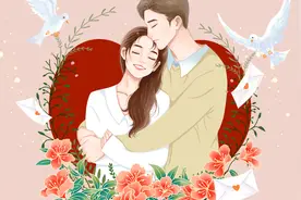 小说：嘴上说着不娶，心里却很诚实！早点娶进门，早安心呀！图片