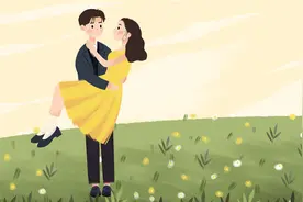 小说：传闻反派大佬有精神病？那女孩和他结婚还安全吗？图片