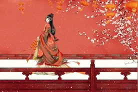 小说：贵妃娘娘这话可真有意思，臣妾这淑妃不也是皇上亲封的？图片