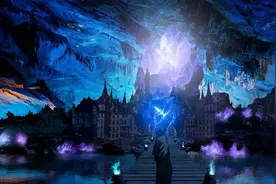 小说：高斌的奇幻重生之旅，勾魂使者带你看冥界奥秘。图片