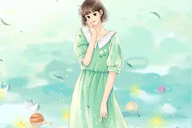 小说：暗恋对象成了恐怖游戏大BOSS图片