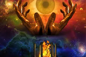 小说：原神：我为天理，手搓虚假之天！图片