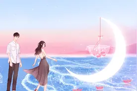 小说：他说不爱她，却因别的男人与她说笑红了眼，你跟谁是一家人图片