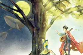 小说：穿越荒年，全村干旱，不怕，现代食物吊命后总算等来了希望图片