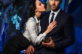 小说：联姻老公太高端，又帅又会撩，她想找他吵架都吵不起来图片