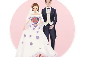 小说：穷小伙被委以重任，又被许配美娇娘做妻子，真是好事成双图片