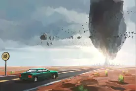 小说：惊！末世来临前，随身空间让我去爬山......图片