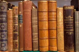 马克·吐温——一座开发不尽的丰富宝藏图片