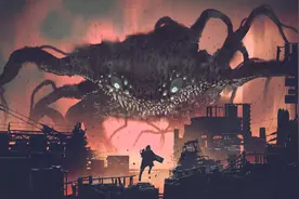 小说：成为最后一个男人且手握机枪的你最想做的是什么图片