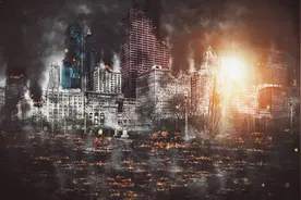 小说：末世异变，小伙和学姐被困宿舍，她一挥手，物资全部不见图片