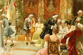 小说：刘邦不知眼前人是嬴政之子，放言秦朝将倾，萧何：赶紧住嘴图片