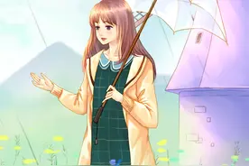 徐志摩——《再别康桥》图片