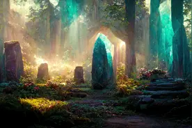 小说：它有八只脚，又有两只爪子，它是？图片