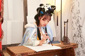 小说：春日赏花宴姚贵妃为博眼球搞创新图片