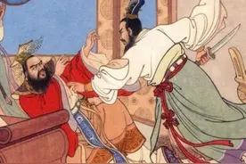 英“熊”出场前，关于往日主角多尔衮的一份简历图片