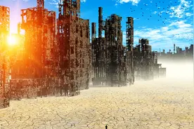 小说：血日升起，灾难来临，异种与魔物横向，我身为异种血肉天灾图片