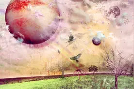 小说：她想当家做主，想主宰别人的命运，想真正的做自己图片