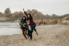 神奇的水墨画活动，启发孩子们了解中国传统艺术与颐和园文化图片