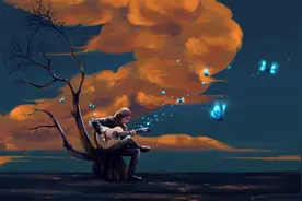 小说：山神破庙，仙人相授，他百般挑选，最后竟然只拿走了一块土图片