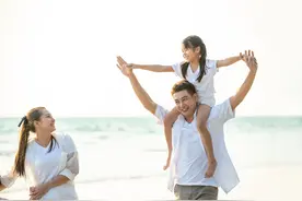 宝宝的抵抗力，从父母抓起图片