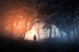 小说：血雨的昭示，末世降临，我异变了图片