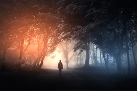 小说：血雨的昭示，末世降临，我异变了图片