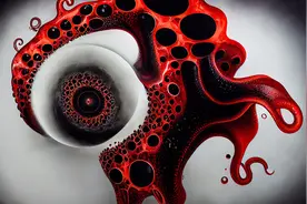 小说：我本想当一条有理想的咸鱼，却被迫学会了翻身图片