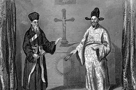 小说：陆逊和孙权，那不得不说的事……图片