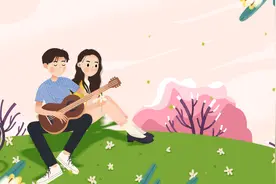 小说：小丫头军训遇到相识的教官，不停地冲他眨眼，竟被他数落图片