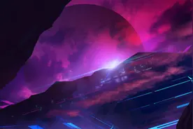 小说：地球毁灭，强大的星际文明揭开人类新的痛苦与生机图片