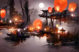 小说：海上求生系统助我，一天得一升矿泉水，全服玩家都来讨好图片