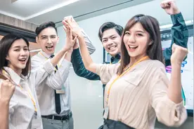 你也能成为大人物图片
