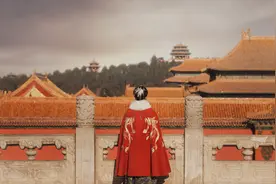 小说：皇后娘娘来了你竟然不行礼，你的尊卑礼仪呢？图片