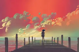 小说：学渣小伙和校花独处，对方的这个举动，却让他当场鼻血喷涌图片