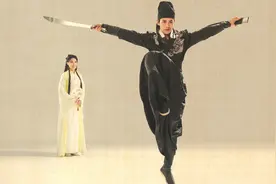 小说：人间一半仙神皆我友，天下哪个娘子不叫羞？图片