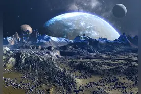 小说：末日危机：神秘球体现异能，山谷遗迹藏希望图片